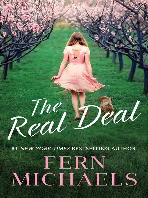 Title details for The Real Deal by Fern Michaels - Available